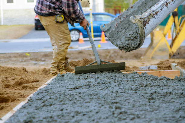 Best Stamped Concrete Services in Cohoes, NY